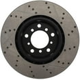 thumbnail image 2 of StopTech Slotted & Drilled Sport Brake Rotor Fits select: 2001-2006 BMW M3, 2 of 5