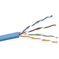 thumbnail image 1 of 77154 - CABLE CAT5E FT6 SOL BLU 1000FT UTP CMP 4P/24AWG PLENUM, 1 of 1
