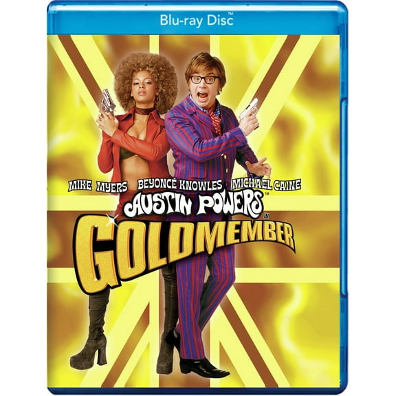 Austin Powers in Goldmember