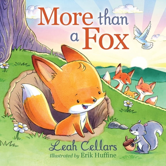More Than a Fox, (Paperback)