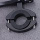 thumbnail image 5 of Portabotellas de aleación de aluminio para bicicleta de montaña, resistente, con conector de transición (negro), 1 unidad., 5 of 5