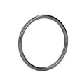 thumbnail image 1 of Craft Rings, Premium Iron High Durability Wear Resistance Metal Rings Exquisite Fadeless  For Clothes For Belts For Bags Golden 38x3mm,Silver 38x3mm,Gray 38x3mm, 1 of 8