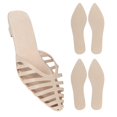 thumbnail image 1 of Plantillas para zapatos Weechila de piel de cerdo para punta fina, talla mediana 7.5-9, 1 of 4