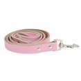 thumbnail image 1 of kurtrusly Dog Cat Walking Rope Pet Leash Long Smooth PU Leather Wire Flexible Cute No.03 1Set, 1 of 5