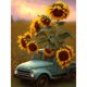 thumbnail image 1 of Diamond Painting 5D DIY Kit de coche de taladro cuadrado completo decoración del hogar (ZQA475) FLhrweasw Nuevo, 1 of 9