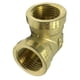 thumbnail image 4 of Acopmiento De Del Conector De Del Codo DN15 Para De Aire Tubo De Tubo De Agua, tón Baoblaze Adaptador de latón de codo, 4 of 8