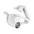 thumbnail image 2 of TIMIFIS Kitchen Essentials Kitchen Accessories Stainless Steel Vegetable Cutter Kitchen Utensils Hand-cranked Cheese Grater Cheese Grater Rotary Planer Hand-cranked Grater Apartment Essentials, 2 of 7