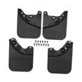 thumbnail image 2 of 4x Flapas de CAR Guards Protector Exterior Reemplace con Guardería de Tornillo Accesorios automáticos Multipropósito Multipropósito, 2 of 8