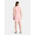 thumbnail image 3 of No Boundaries Ribbed Mini Dress, Women’s, 3 of 5