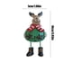 thumbnail image 3 of Adornos navideños, adornos navideños, decoración navideña de hierro, decoración navideña, adorno navideño, decoración de escenas navideñas, accesorios, adornos para árboles de Navidad, colgante de hie, 3 of 6