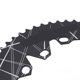 thumbnail image 4 of Lp Litepro 110/130mm BCD Oval Chainring 54T Narrow Wide Chainring for 7 8 9 10 Speed Road Folding Bike, 4 of 4