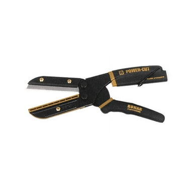 CRL PTS89 Plastic Trim Snips