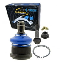 Mevotech Supreme Front Lower Suspension Ball Joint compatible with Mazda 3 2004-2013