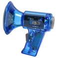 thumbnail image 4 of Changer Megaphone Speaker Toy for Kids Party Favor - Blue, as described, 4 of 8