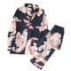 XZNGL 2 Pièces Pyjamas pour Femmes Ensembles Pyjama en Coton Pyjama pour Femmes Ensembles Homewear Printemps Été – image 1 sur 9