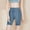 Blue, variant on Herrnalise Straight short Jeans for Women Women's Yoga High Waist Waist Waist Lifting Hip Yoga Pants