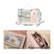 thumbnail image 1 of Bolsos para ni?as Mini bolso de hombro Ni?as Crossbody Bolso Monedero Estrella Lentejuelas Dise?o Cadena Messenge, 1 of 2