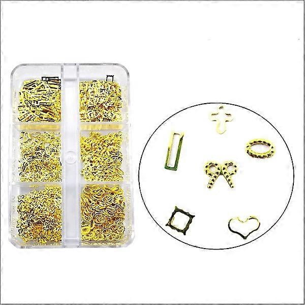Nail Art fillings 5 5 5