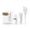 thumbnail image 3 of Clairol Balayage Permanent Hair Dye Highlighting Kit, Hair Color, Balayage Brunettes, 1 Application, 3 of 6