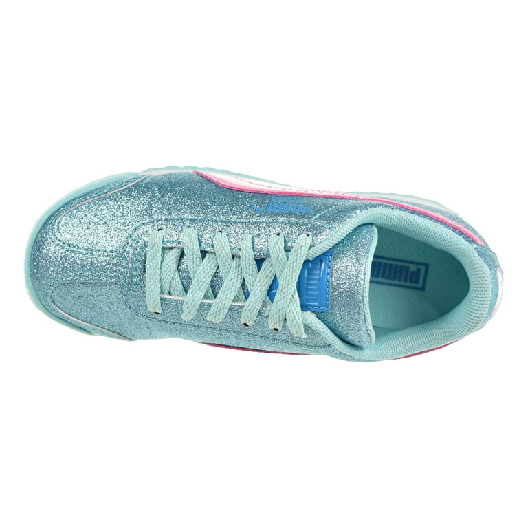 Puma roma glitz hot sale glam sneaker