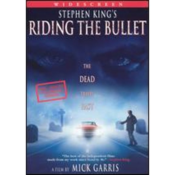 Pre-Owned Riding the Bullet (DVD 0031398172529) directed by Mick Garris