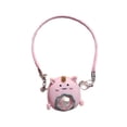 thumbnail image 4 of Accesorio de atuendo de muñeca Mini casa de muñecas Mochila escolar Juguete de simulación Modelo de juguete pequeño Mini Rosa, 4 of 9