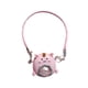 thumbnail image 4 of Mini bolso para muñecas, mochila para muñecas en miniatura, juego de simulación, escena de vida pequeña, escuela pequeña Rosa, 4 of 9