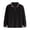 Black, variant on Back to School Clothes Boys Shirt,Kids Boys Girls Long Sleeve Shirt Button Closure Comfortable & Soft Pique Fabric Girls Fashion Size 4-5 Years,Blue