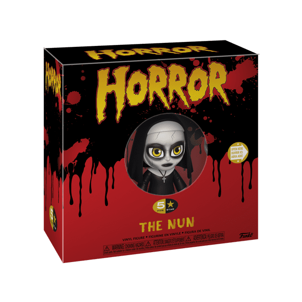the nun demon funko pop