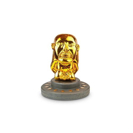 Indiana Jones Fertility Idol Statue Set with Base | Premium Movie Replica