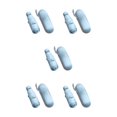 thumbnail image 3 of Paraguas plegable Advancent Impermeable para acampar Azul Type2 NO2, 3 of 6