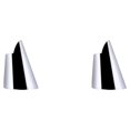 thumbnail image 4 of Monstrate Fingertips Protector Stainless Steel Adjustable Meat Restaurant Peeling Chopping Tool Protection Guard Peanut Kitchen Acero inoxidable 2Conjunto, 4 of 6
