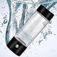 thumbnail image 4 of Hydrogen Water Bottle Portable Hydrogen Water Maker USB Charging Ionized Water Generator Hydrogen, 4 of 5