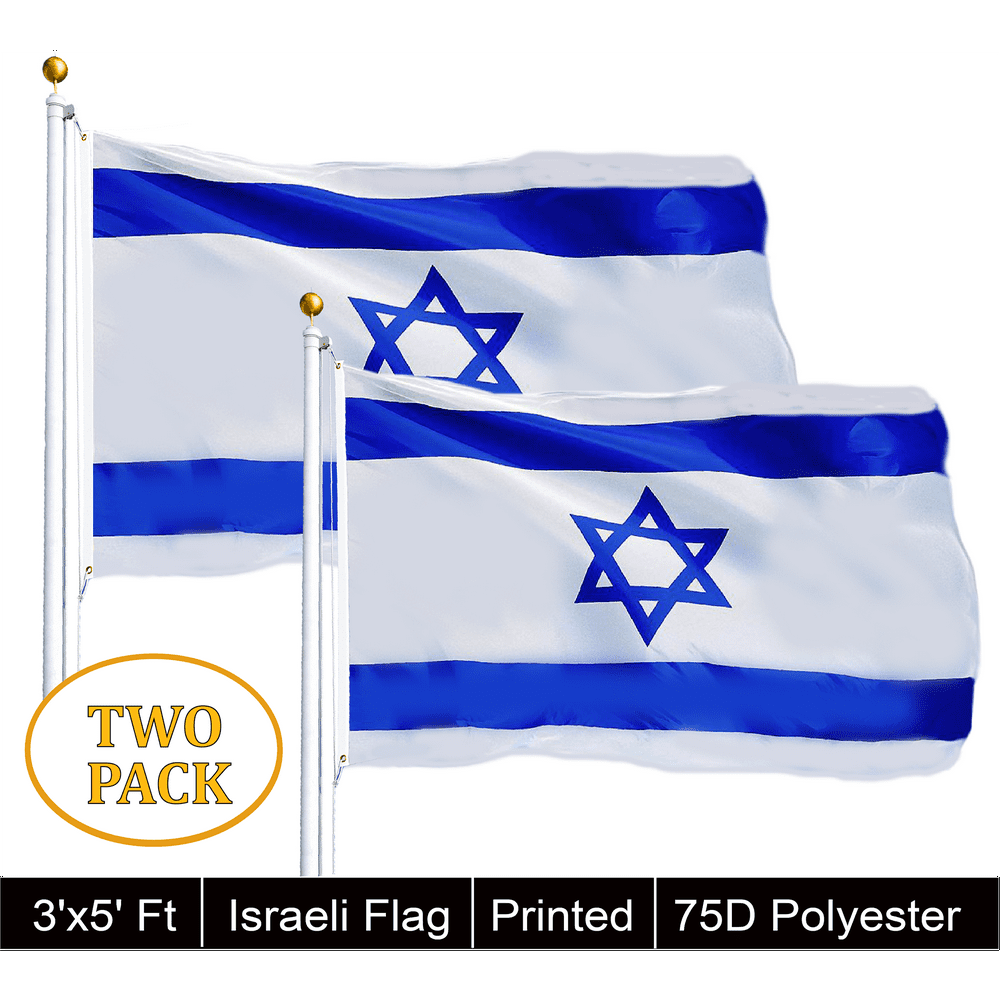 G128 TWO PACK of 3