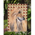 thumbnail image 3 of Carolines Treasures SC9504GF Afghan Hound Fall Feuilles Drapeau Jardin Taille, 3 of 3