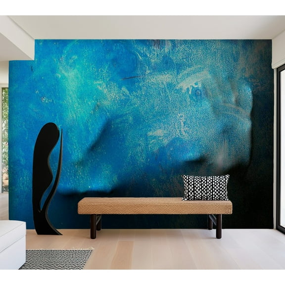 Tiptophomedecor Abstract Wallpaper Wall Mural - Sense Of Touch