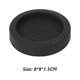 thumbnail image 2 of Almohadilla de manipulación Antideslizante Silicona Polvo Martillo Prensa Estera Café Negro Likrtyny Para estrenar, 2 of 6