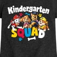 thumbnail image 3 of Paw Patrol - Squad Kindergarten - Toddler & Youth Girls Short Sleeve Graphic T-Shirt, 3 of 6
