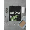 thumbnail image 3 of Reel Cool Grandpa. T-Shirt Men -GoatDeals Designs, Male Small, 3 of 4