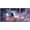 BLACK, variant on wall26 Framed Canvas Print Wall Art Celestial Electric Star Nebula Galaxy Astronomy &amp; Space Sky Digital Art Realism Rustic Scenic Colorful for Living Room, Bedroom, Office - 24"x36"x3 W