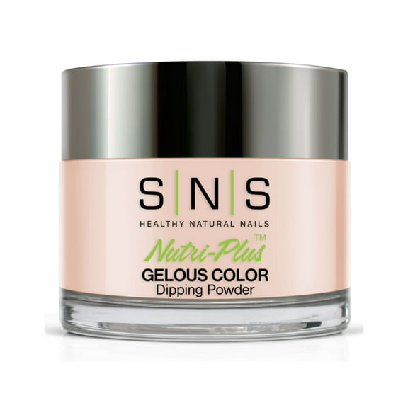 SNS Gelous Color Dip Powder 1oz - CS13 Thai Tea