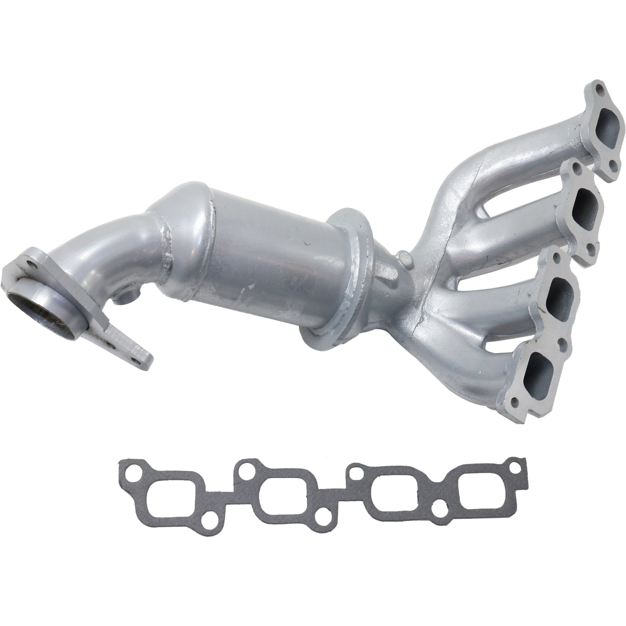 Fits 2002-2004 Nissan Frontier 3.3L Front Manifold Catalytic Converter
