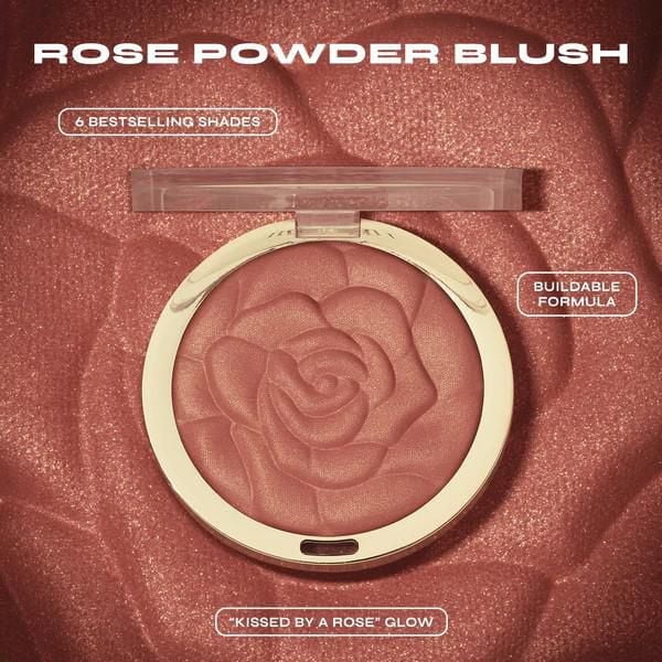 Milani Fard à joues poudre Rose Blush de poudre