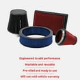 Spectre Engine Air Filter: High Performance, Premium, Washable