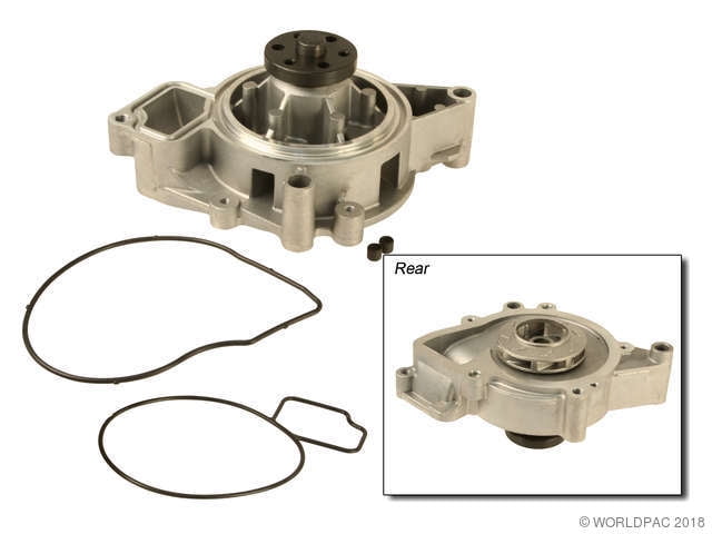 BRAND NEW WATER PUMP FOR GMC CHEVROLET OLDSMOBILE PONTIAC