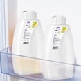 thumbnail image 7 of hejhncii Big 1/2L Drink Container With Leakproof Lid Heatproof Plastic Pitcher For Kitchen Outdoor Beverage Bottle Family Use, 7 of 7