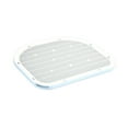 thumbnail image 5 of TOOYFUL Cat Litter Mat Cats Litter Scatter Control Easy to Clean Non Slip Cat Litter Trapping Mat for Indoor Cats Pet Supplies Kitten Blue, 5 of 9