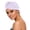 Style #A White, variant on Unisex Slouchy Beanie Hat, Soft Lightweight Knit Skull Cap for Men and Women, Breathable Cotton Sleep Turban Cap Khaki