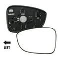 thumbnail image 2 of Unique Bargains 1 Pcs Car Left Side Heated Mirror Glass Replacement with Backing Plate for Honda Accord 2018-2021, 2 of 7