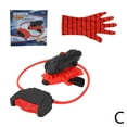 thumbnail image 2 of Pistola de agua portátil para niños con lanzador de muñeca de araña, 2 of 2